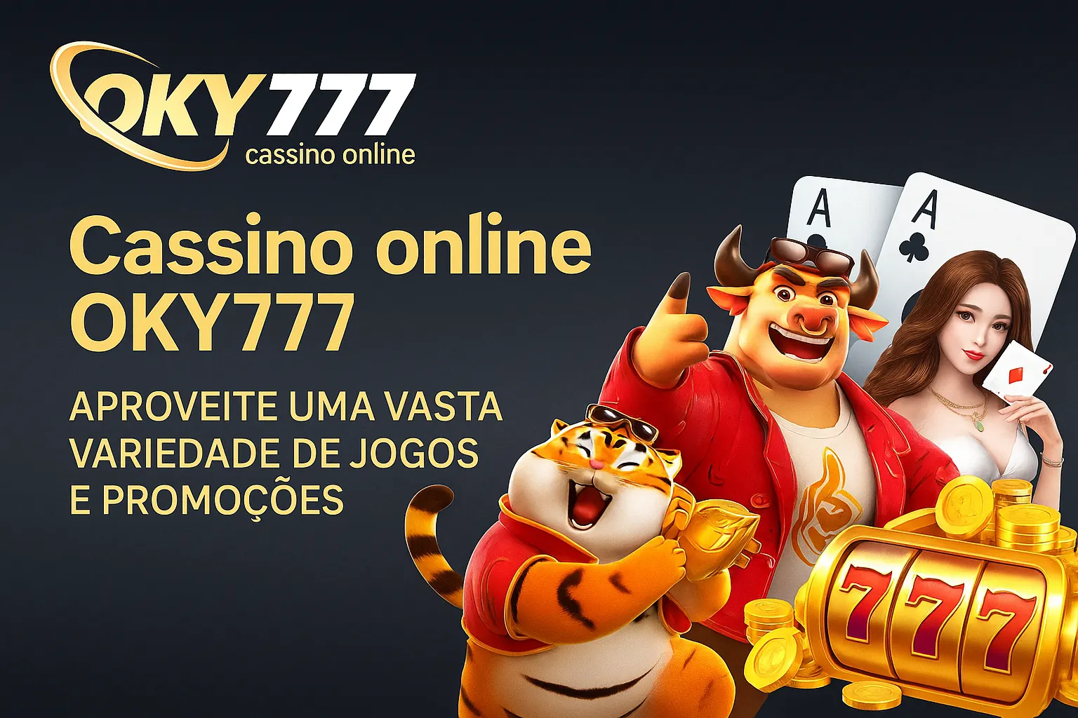 Cassino Online OKY777