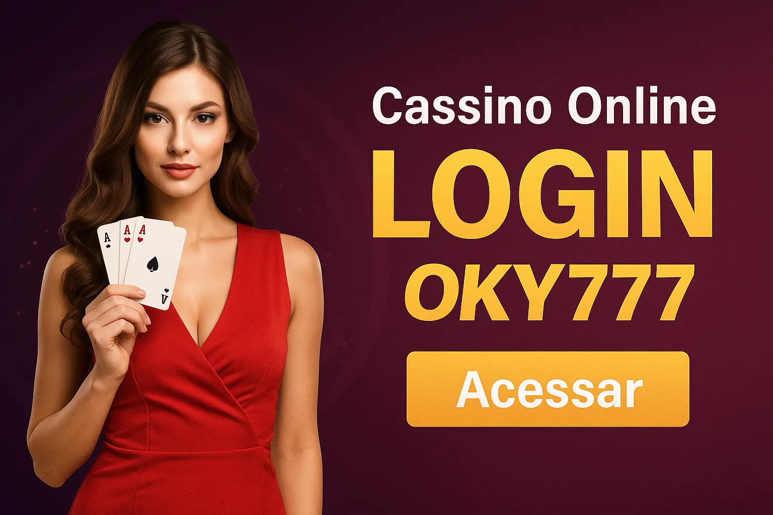 Registro na OKY777 Garante Acesso a uma Vasta Seleção de jogo